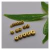 0.3 Modulus Metal Copper Gear 12T 1.98MM Teeth Brass Pinion Fit Shaft RC Toy Car view 2