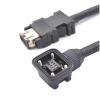 GMOSAOHXU MR-J3ENCBL 2M 3Meters 5M-A1-A2-L-H MR-J3 Servo Encoder Cable for HC-MP/HC-KP Below 750W(A2-L,5m) view 4