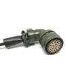 A4 A5 A6 High Power Servo Motor Power Cable Encoder Cable MFECA0030ESD MFECA0050ESD(Power Cable,10M) view 3