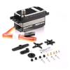 16KG/17KG Coreless/Brushless Short Body Servo Waterproof Digital Metal Housing Gear Motor(17KG Brushless Servo) view 2