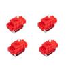 1/4PCS 360 with Cable for 3V Motor Mode with Cable 2P JST-PH2.0 Connector Model Parts(4pc Motor with Cable) view 1