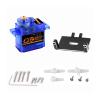 Blue 8g 9g 12g Digital Servo 1.5kg Torque High Precision with Mounting Arm Kit(12g with Mount) view 2