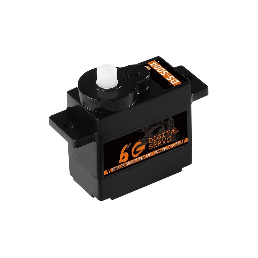 6g Digital Servo Plastic Gear Mini Servo for K969 K989 K999