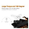 6g Digital Servo Plastic Gear Mini Servo for K969 K989 K999 view 3