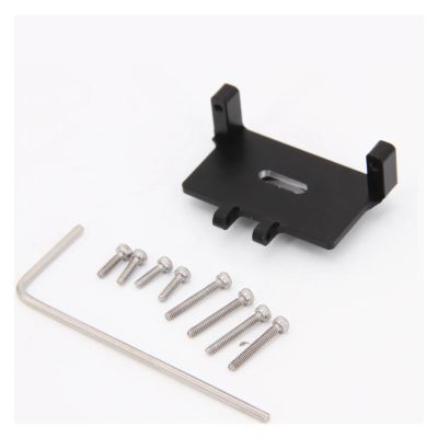 12g Metal Gear Servo 1.5kg Torque High Precision with Mounting Arm Kit(SCX24 Mount Set)