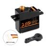 17g 21g Mini Servo Metal/Plastic Gear JST 1.5 for 144001 144010 1:14 1:18 1:16(21g JST1.5 5 Wire) view 2