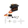 17g 21g Mini Servo Metal/Plastic Gear JST 1.5 for 144001 144010 1:14 1:18 1:16(21g JST1.5 5 Wire) view 4