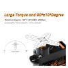 4.3g Digital Servo Metal Gear Mini Servo for X450 view 3