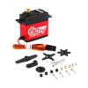 20KG 30KG Servo Metal Gear Waterproof Servo Suitable for 1/8 1/10 300 Degrees(30KG 180 Degree PU) view 4