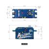 A62BHL 2S 8.4V 20KG Brushless Motor Programmable Servo Suitable for 1/10 1/18(A62BHL 4Set) view 3