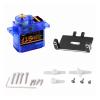 12g Metal Gear Servo 1.5kg Torque High Precision with Mounting Arm Kit(12G Servo) view 1