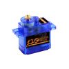 12g Metal Gear Servo 1.5kg Torque High Precision with Mounting Arm Kit(12G Servo) view 2