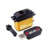B53DHS 24KG Digital High Torque Speed  Gear Programmable High Pressure Steering Servo for 1/12 1/10(B53DHS 24kg Set3) view 1