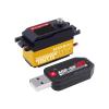 B44DLM V2 15KG Gear Programmable Digital Steering DC Servo Motor for 1/10 1/12(B44DLM V2+V3) view 1