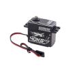 Servo A80BHMF 40 kg Programmable Steel + Gear Digital Brushless Standard Servo for 30-200CC(A80BHMF 40kg Servo) view 1