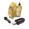 A86BHM 55KG High Torque Programmable Brushless Digital Standard Servo Suitable for 1/8 1/10(A86BHM 55KG Set1) view 1