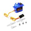 9g mini servo coreless Motor for 450 SCX24 view 4