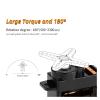 1/5/10/20PCS S005 8g Digital Servo Mini Servo for SCX24(10 pcs) view 3