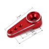 Digital Servo 15T Metal Arm(Red) view 2