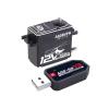 A80BVSH Cycle 40KG 0.086 sec 12V Programmable Brushless Digital Servo Motor for 550-800 Class(A80BVSH Cyclic set2) view 1