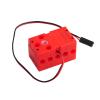 1 Piece 360 0.7KG red Motor view 1
