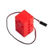 1 Piece 360 0.7KG red Motor view 3