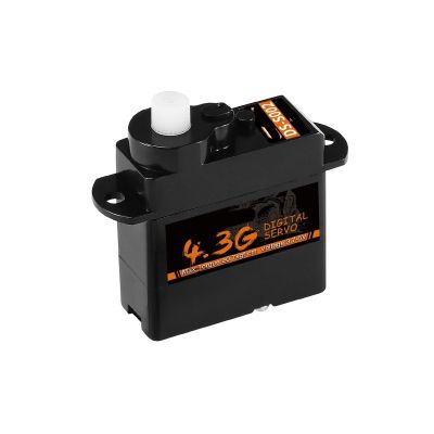 4.3g Digital Servo Plastic Gear Mini Servo A959/A969/A979 1/24 SCX24