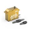 A280BVSW 3S/4S 16V 125KG Super Torque Metal Gear Waterproof Brushless Servo for 1/5 Scale(A280BVSW 125KG) view 1
