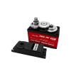 70KG 300 High Speed Voltage Metal Gear Waterproof Hollow Cup Digital Servo 1:5 view 3