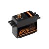 6KG Metal Gear Digital Servo Waterproof Suitable for 1/10 TRX Scx10 Mn99s Mn86 12428 view 1