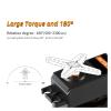 6KG Metal Gear Digital Servo Waterproof Suitable for 1/10 TRX Scx10 Mn99s Mn86 12428 view 3