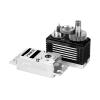 30KG brushless servo Metal housing Gear Waterproof servo high Voltage servo Suitable for 1/8 1/10(Black) view 4