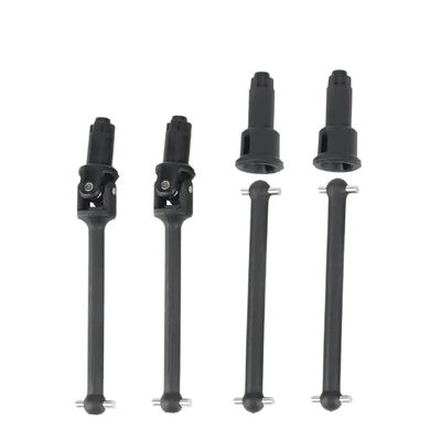 16889 16889A 16890 16890A SG1601 SG1602 Front and Rear Drive Shaft Driveshaft M16015 1/16 RC Car Parts(Plastic)
