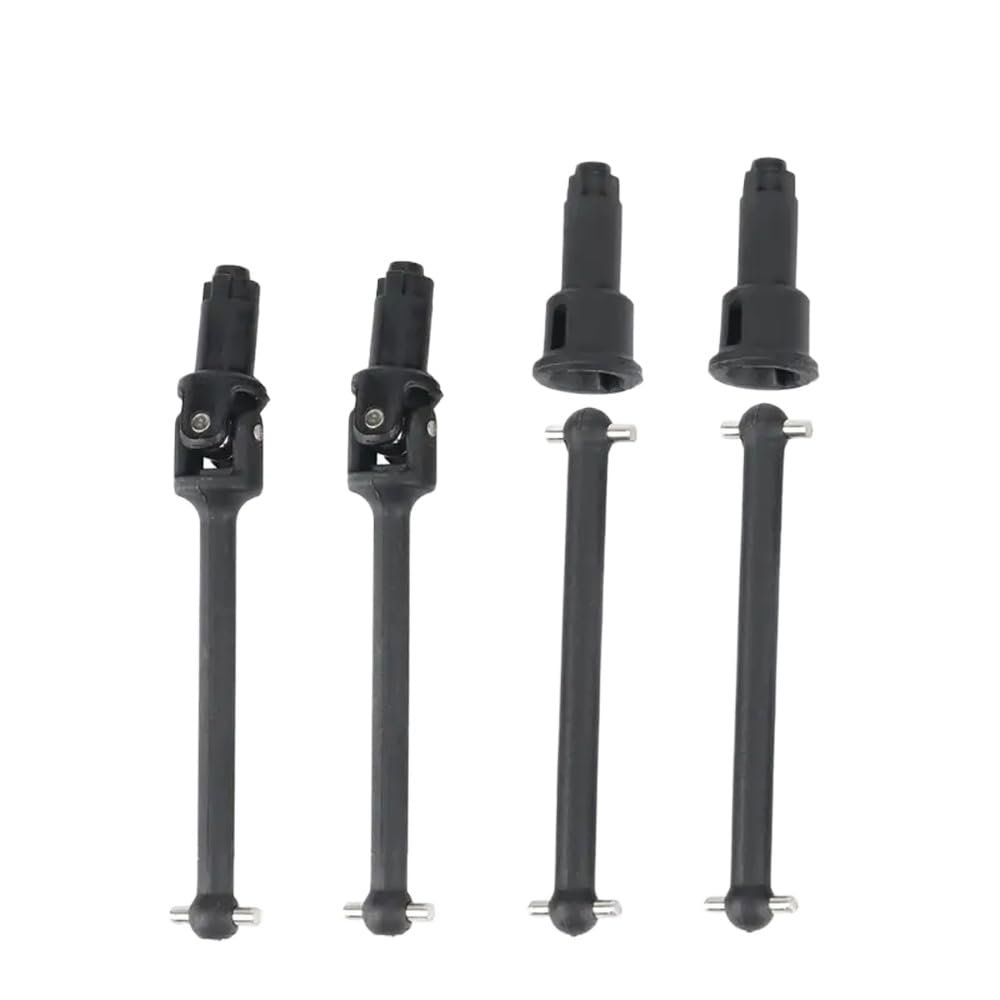 16889 16889A 16890 16890A SG1601 SG1602 Front and Rear Drive Shaft Driveshaft M16015 1/16 RC Car Parts(Plastic)