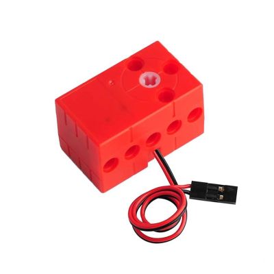 2pcs 0.7kg 360 Degree Continuous Rotation Fast Motor Dual Output high Torque 4.8-6V(4pcs)