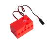 2pcs 0.7kg 360 Degree Continuous Rotation Fast Motor Dual Output high Torque 4.8-6V(4pcs) view 3