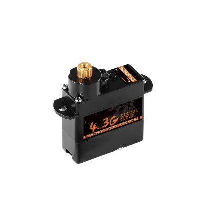 4.3g Digital Servo Metal Gear Mini Servo for X450