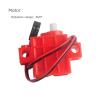 4/8/12PCS 270 Degree Grey servo/red Gear Motor with Wire(4pcs servo) view 3
