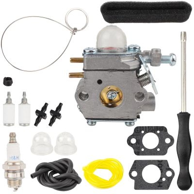 PHUOC LOC THO for Carburetor Carb for Ryobi Y128 21AK125G900 Mower with Model H142a-25a-03