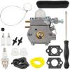 PHUOC LOC THO for Carburetor Carb for Ryobi Y128 21AK125G900 Mower with Model H142a-25a-03 view 1
