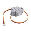 4pcs/lot 270 Degree Grey servo with Wire 3-5V with Cable 3P JST-PH2.0 Connector view 1