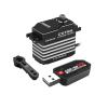 35KG High Torque A81BHS HV Ultra High Speed Steel Gear Brushless Standard Servo for 1/8 Scale(A81BHS 35kg Servo) view 2