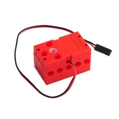 1 Piece 360 0.7KG red Motor