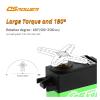25KG 8.4v Digital Servo Metal Gear Waterproof Servo for 1/8 1/10 TRX4 TRX6 Scx10 view 4