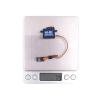 B05CLS Upgraded Metal Gear Coreless Motor 5g Drift Racing Servo Suitable for 1/28(B05CLS x 4pcs) view 3