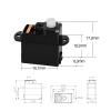 1/5/10/20 Pcs 2g Digital Servo Mini Servo for F949S Servo(1 PCS) view 2