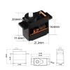 1/5/10/20pcs 6g Digital servo mini servo K969 K989 K999(20PCS) view 2