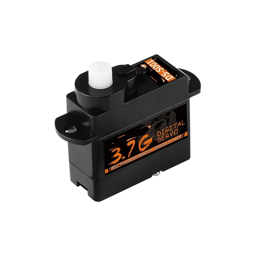 1/5/10/20PCS 3.7g Digital servo servo for X450(20 PCS)