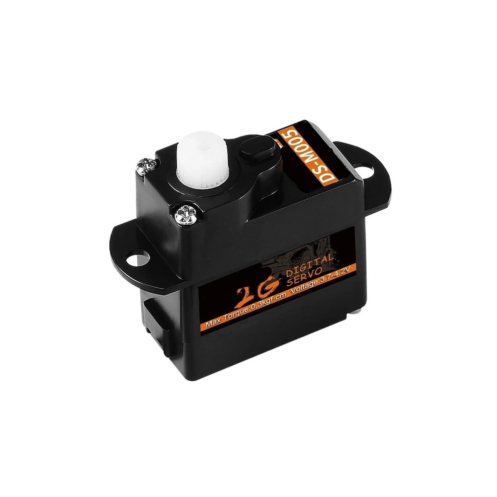 2g Motor servo mini Digital servo JST1.0 for F949(10 pcs)