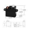 2g Motor servo mini Digital servo JST1.0 for F949(10 pcs) view 2